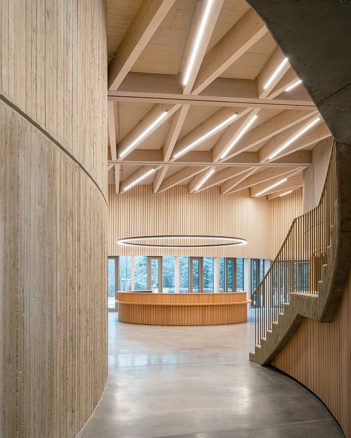 Besucherzentrum Keltenpark