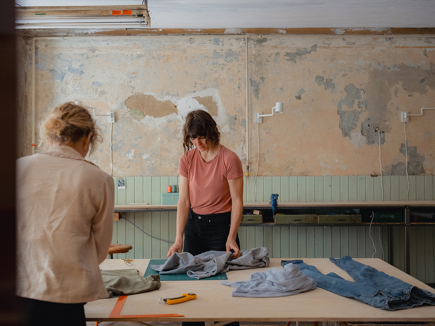 studio coma patrick johannsen fotografie reportage werkstatt 1070 wien