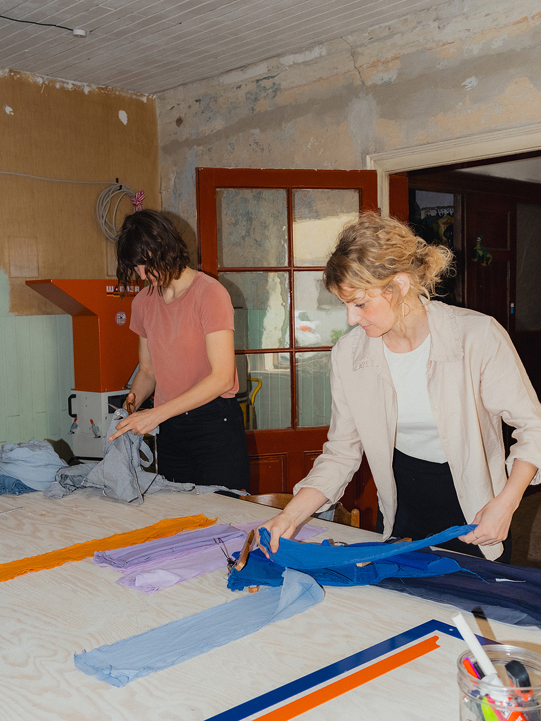 studio coma patrick johannsen fotografie reportage werkstatt 1070 wien