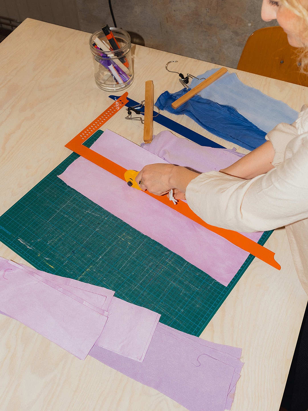 studio coma patrick johannsen fotografie reportage werkstatt 1070 wien