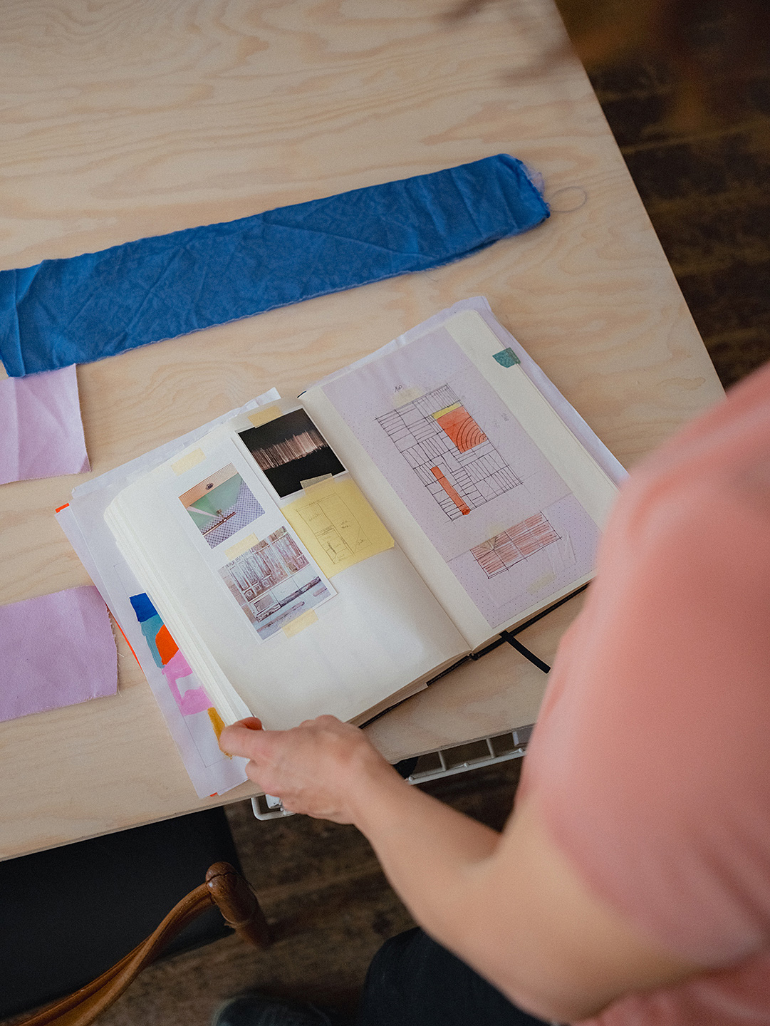 studio coma patrick johannsen fotografie reportage werkstatt 1070 wien