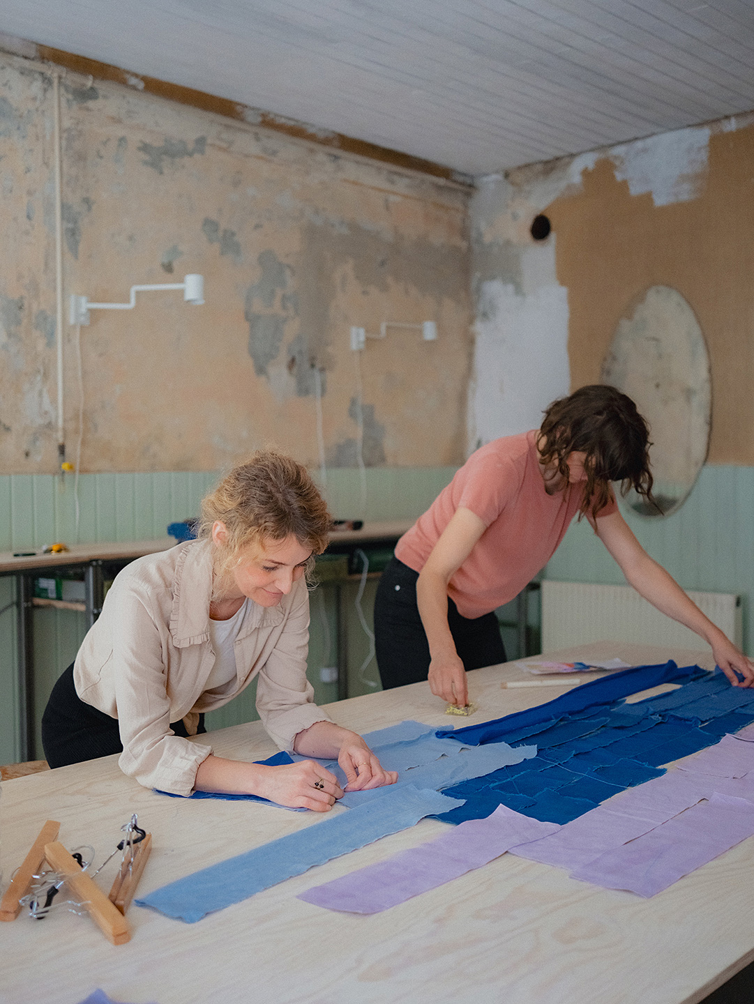 studio coma patrick johannsen fotografie reportage werkstatt 1070 wien