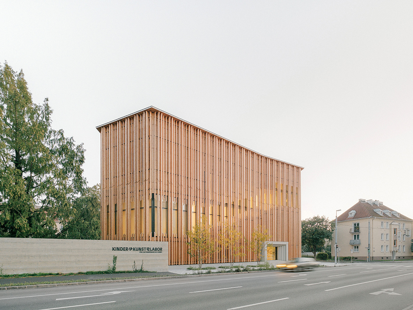 Kinder Kunst Labor Schenker Salvi Weber