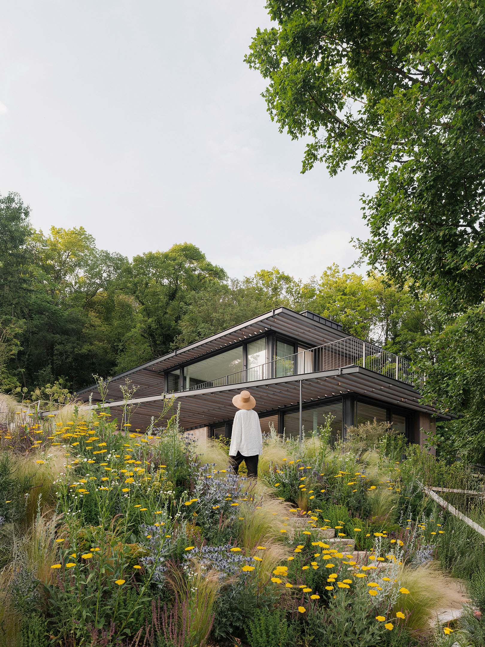 Loebell Gartenhaus in Wien