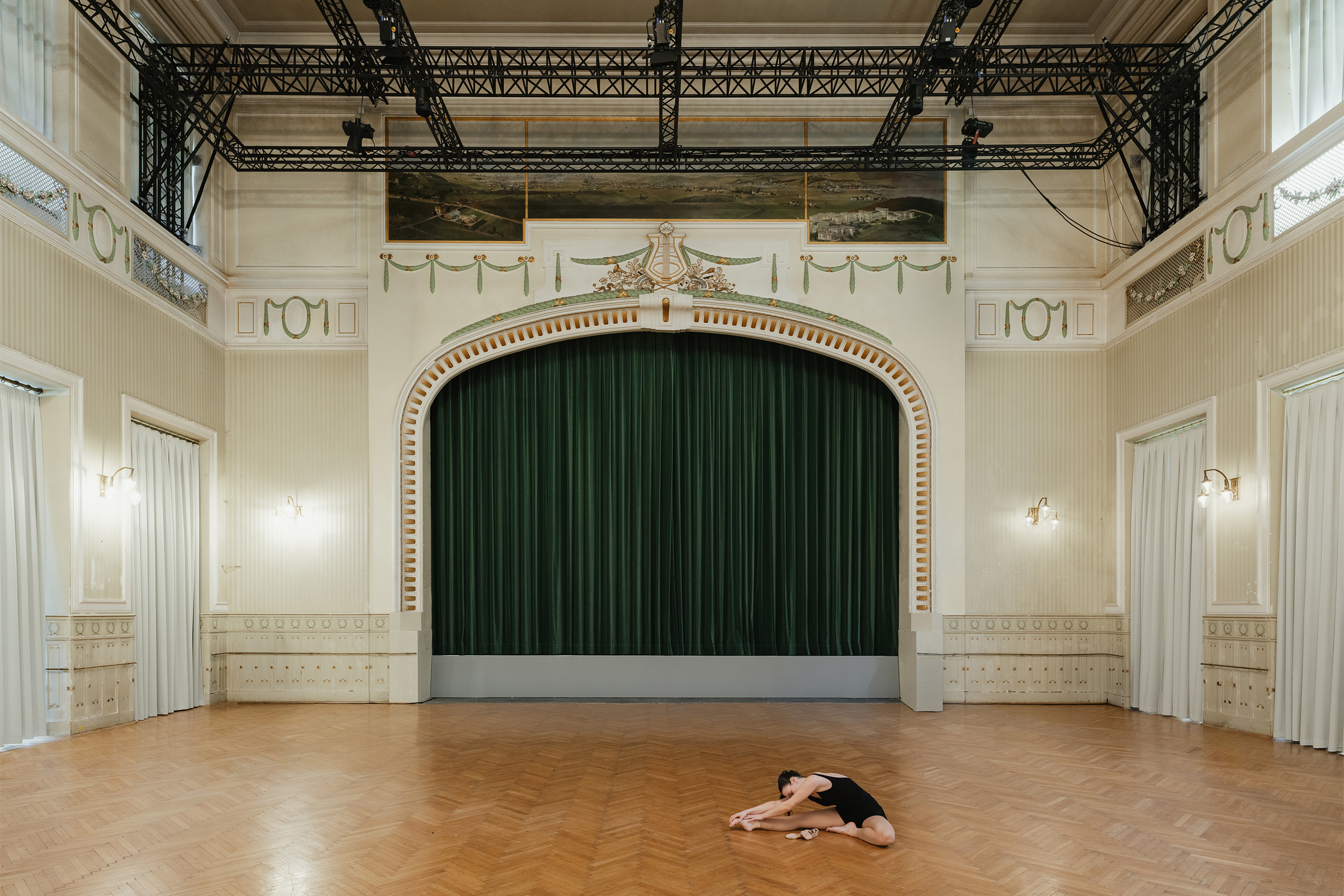 Sanierung Otto Wagner Pavillion – Architekturfotografie von Patrick Johannsen für Schenker Salvi Weber