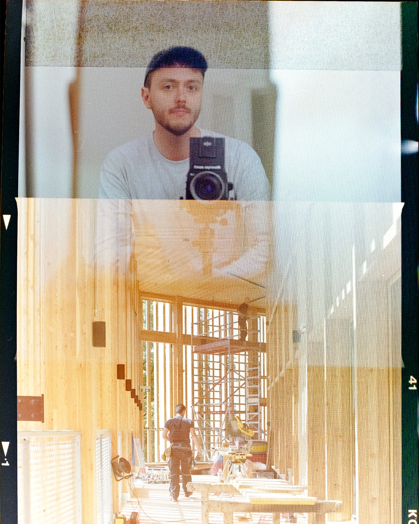 Patrick Johannsen Portrait